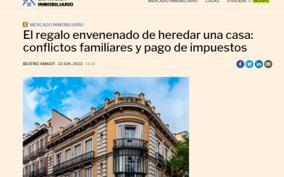 Herencias de vivienda en España: Impuestos, conflictos y consejos para herederos