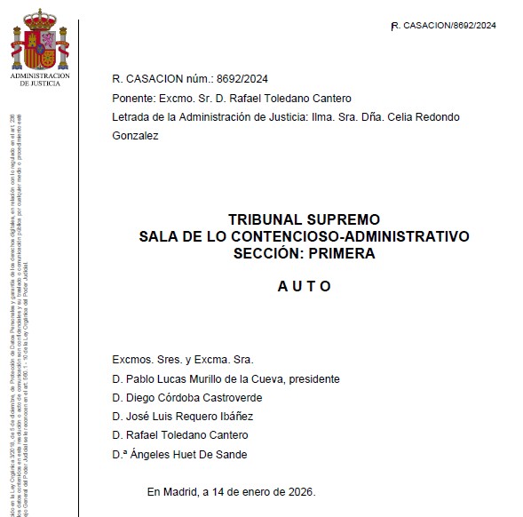 ITP hijo en gestación y familias numerosas: el Supremo decidirá